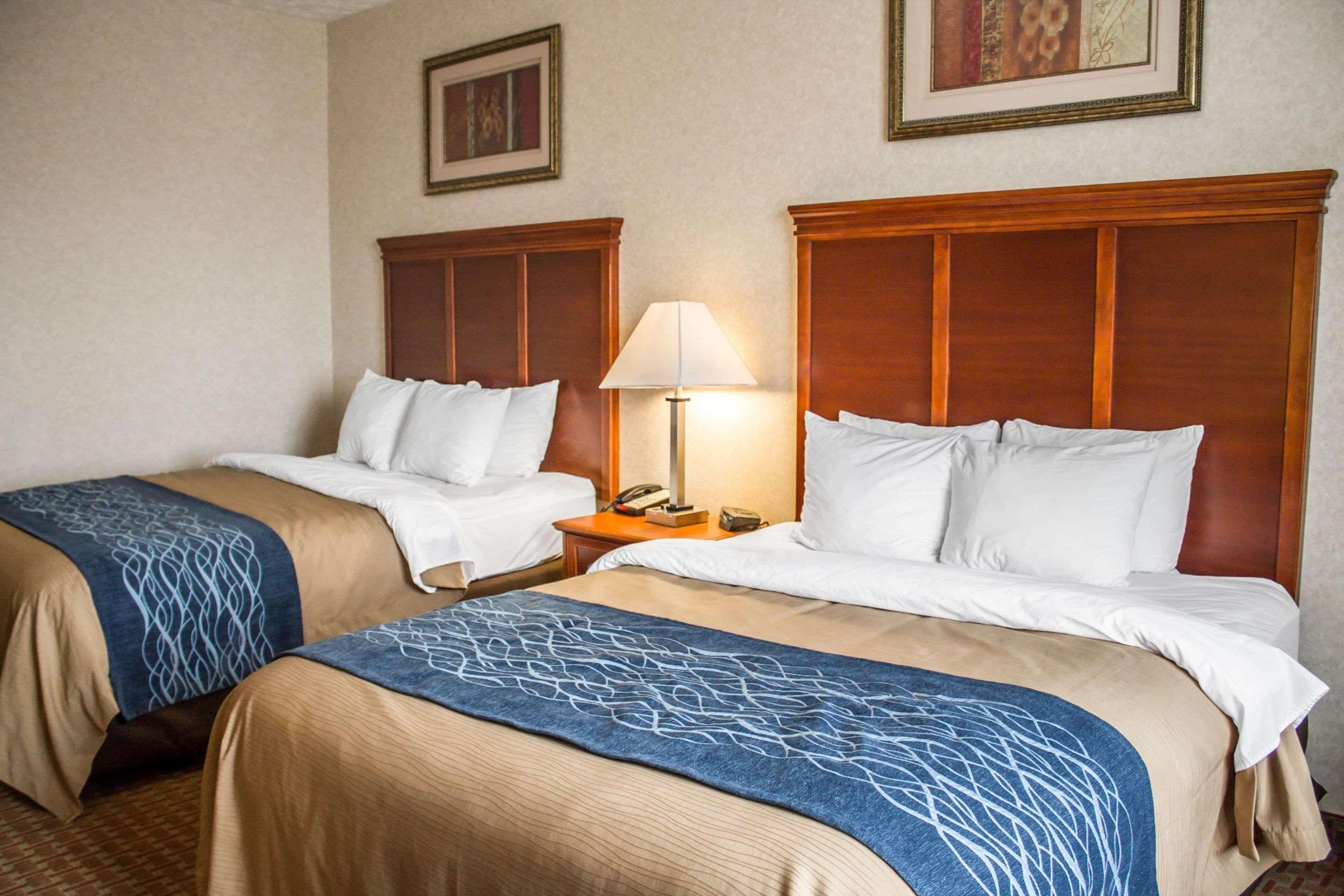 Comfort Inn & Suites Kent - University Area Exterior photo